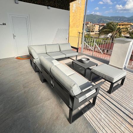 Vesuvius Pompeii Bed & Breakfast Bagian luar foto