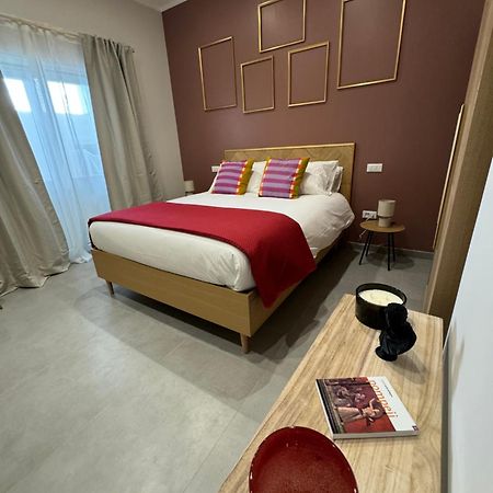 Vesuvius Pompeii Bed & Breakfast Bagian luar foto