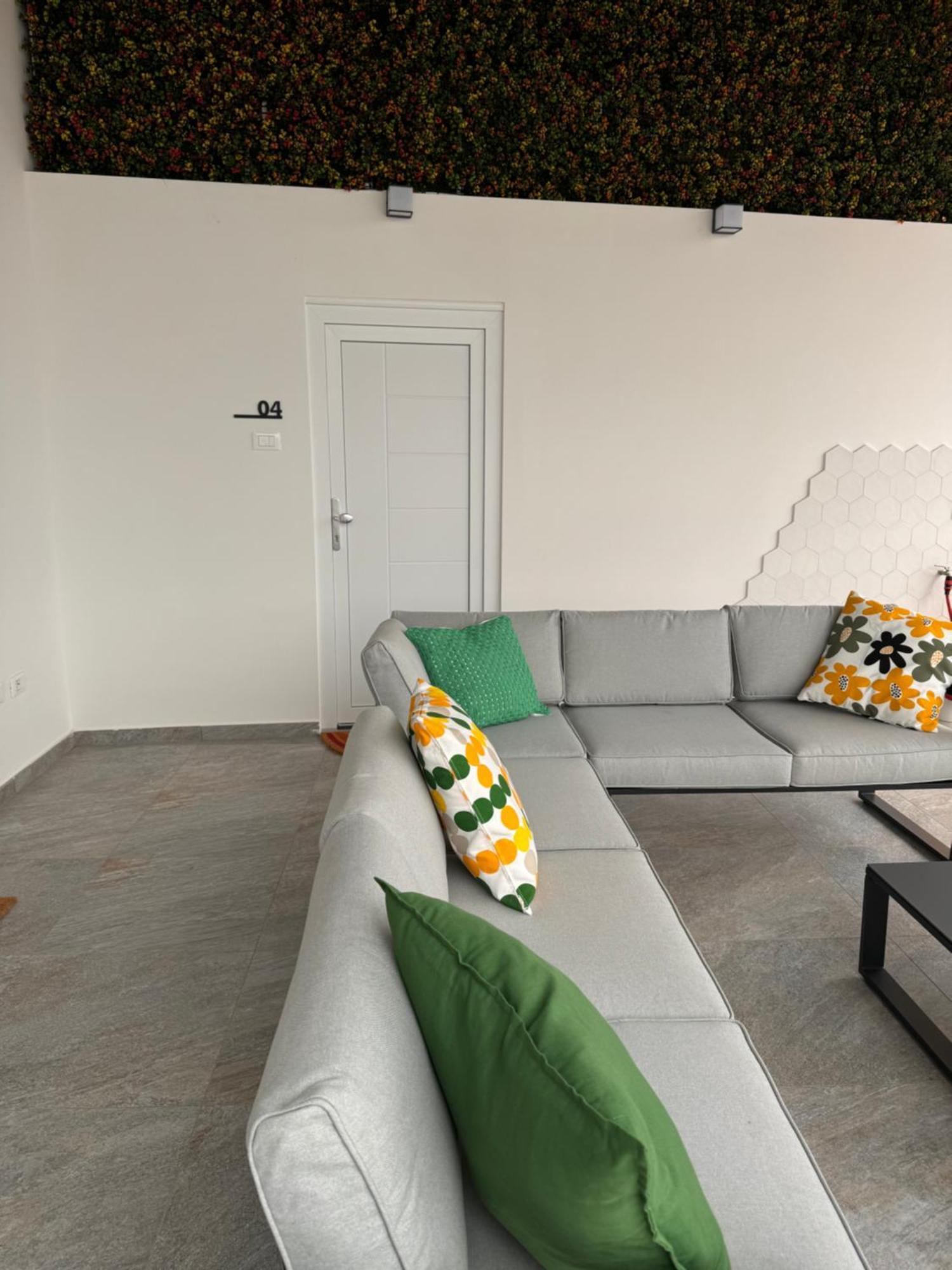 Vesuvius Pompeii Bed & Breakfast Bagian luar foto