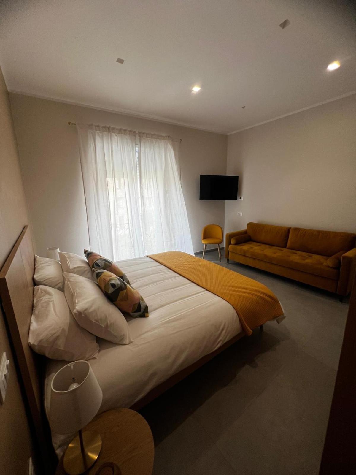 Vesuvius Pompeii Bed & Breakfast Bagian luar foto