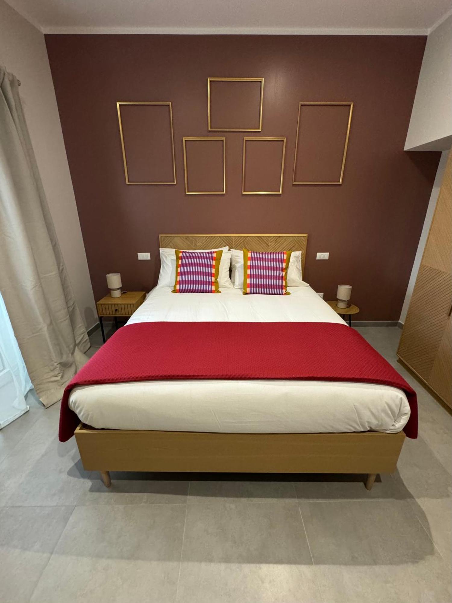 Vesuvius Pompeii Bed & Breakfast Bagian luar foto