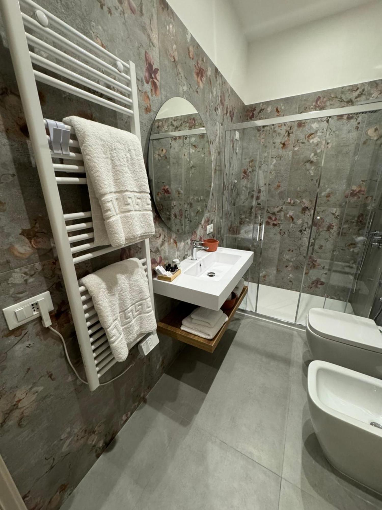 Vesuvius Pompeii Bed & Breakfast Bagian luar foto