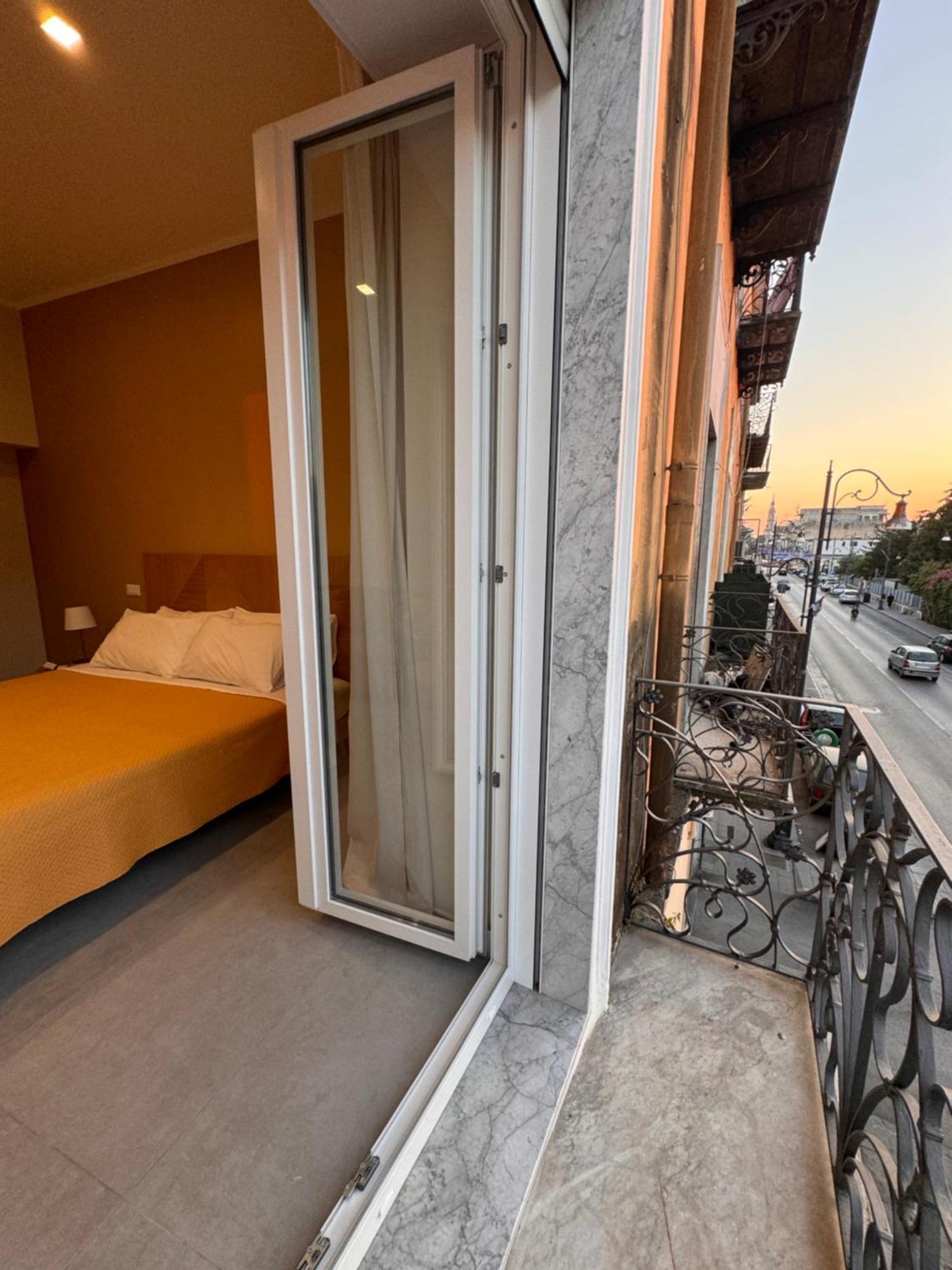 Vesuvius Pompeii Bed & Breakfast Bagian luar foto